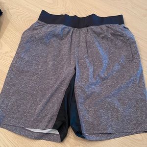 LULULEMON Men’s shorts size S (runs large)